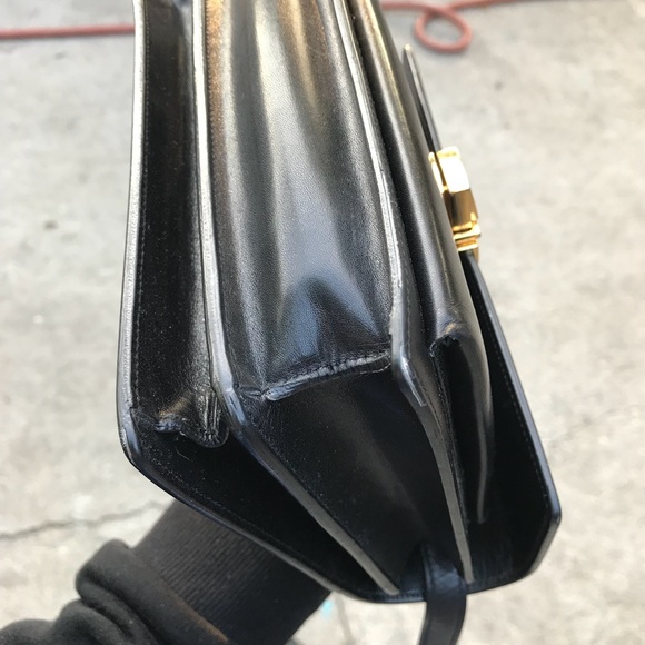 Saint Laurent highschool bag - Picture 6 of 8